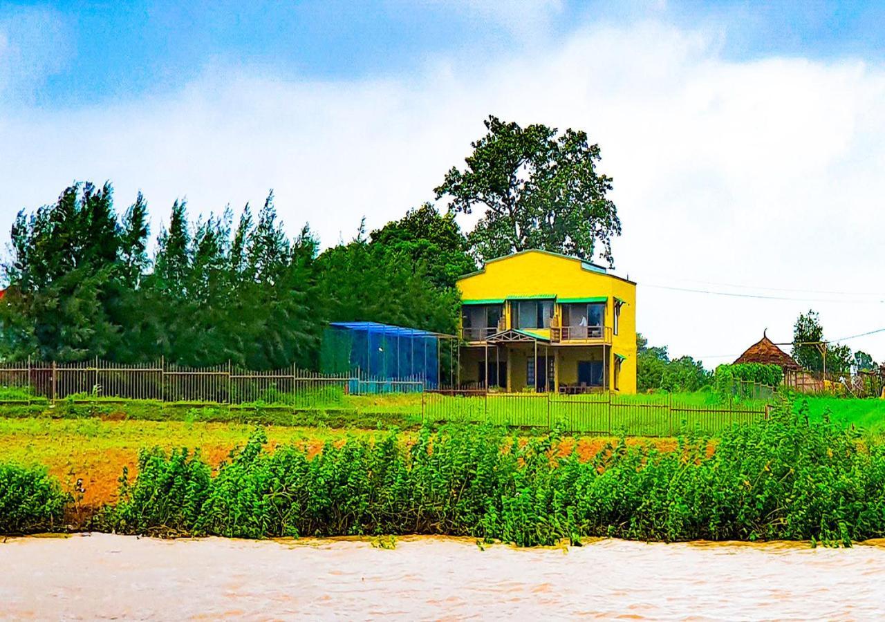 The Satpura Panchtatva Villa Khapa  Екстер'єр фото