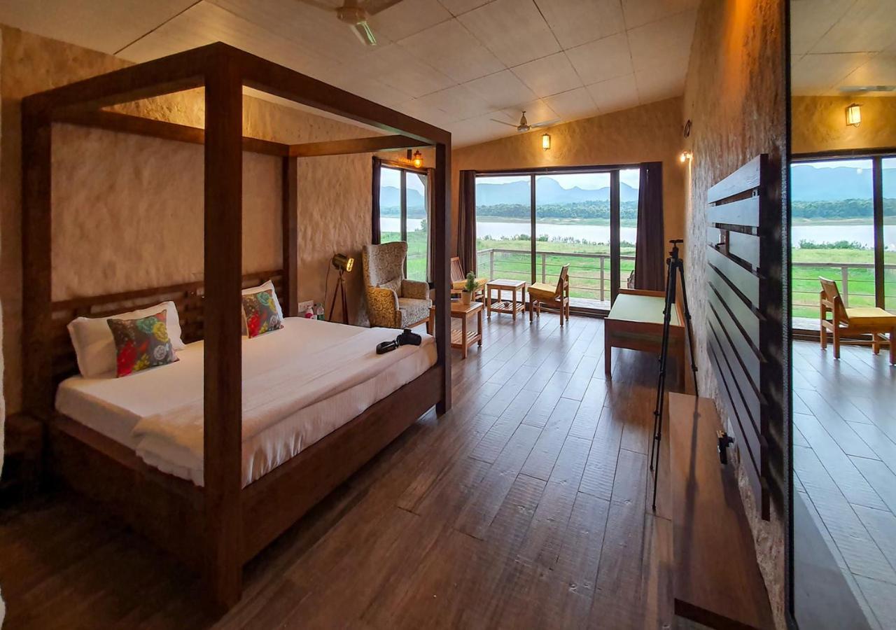 The Satpura Panchtatva Villa Khapa  Екстер'єр фото