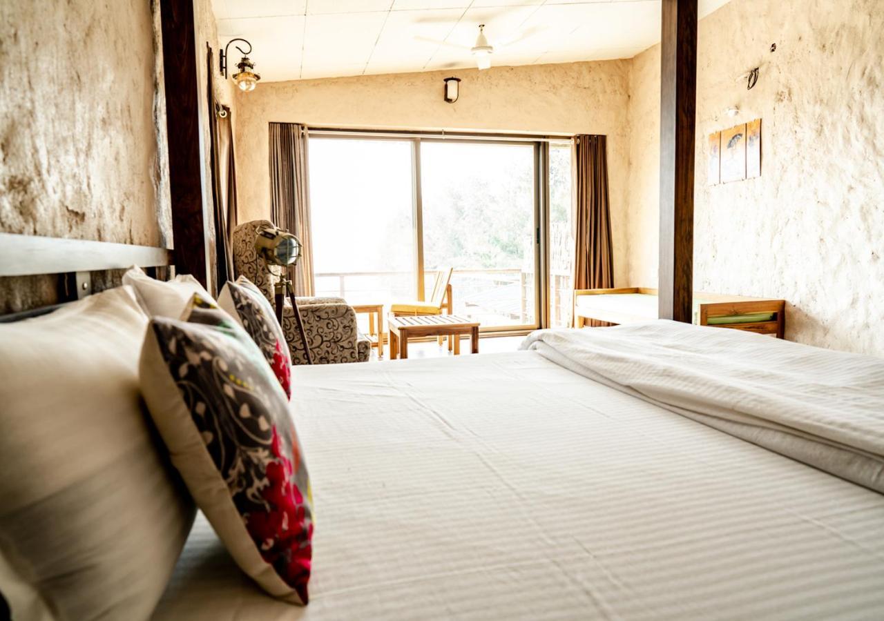 The Satpura Panchtatva Villa Khapa  Екстер'єр фото