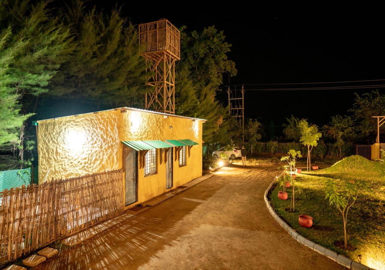 The Satpura Panchtatva Villa Khapa  Екстер'єр фото